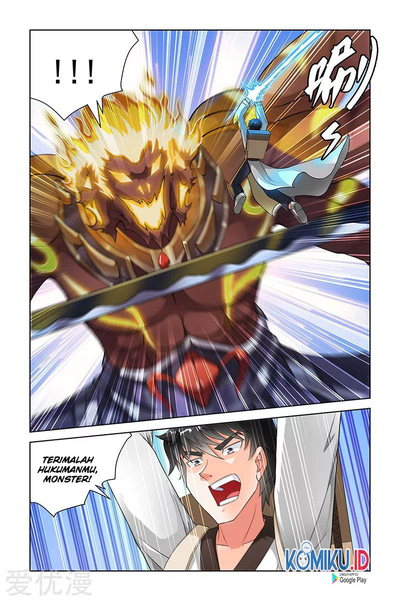 Demonic Housekeeper Chapter 208 Gambar 1